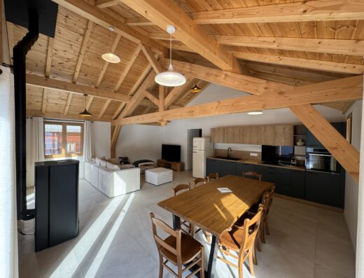 Location chalet Queyras – 8 personnes – Molines-en-Queyras – Grand confort