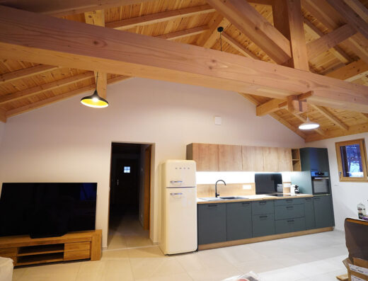 Location chalet Queyras – 8 personnes – Molines-en-Queyras – Grand confort