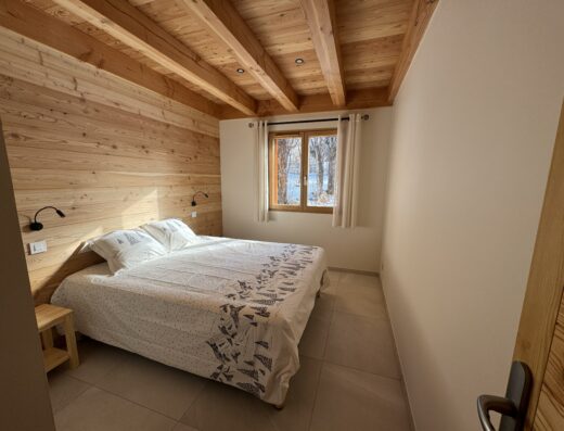 Location chalet Queyras – 8 personnes – Molines-en-Queyras – Grand confort