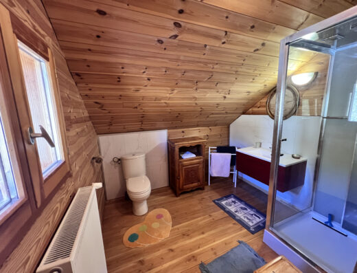 Chalet Ô Gîte du Passant – Location 4 personnes à Molines-en-Queyras, Queyras